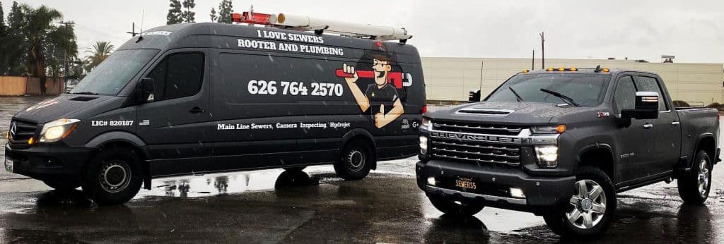 hydro jet drain cleaning services