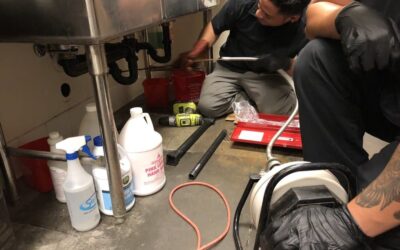 Why Are My Kitchen Drains Clogged?