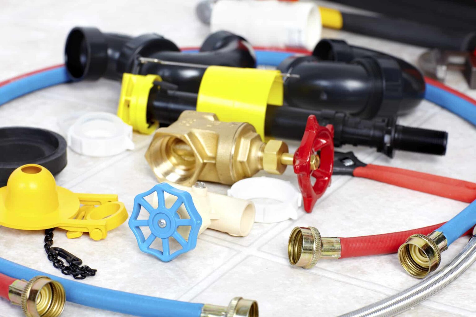 5 Signs That You May Have a Sewer Leak