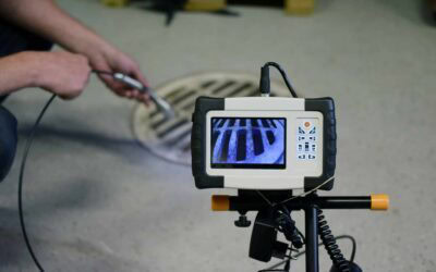 The Benefits of a Sewer Camera Inspection