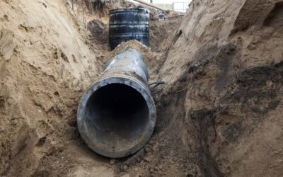 4 Common Types of Sewer Problems
