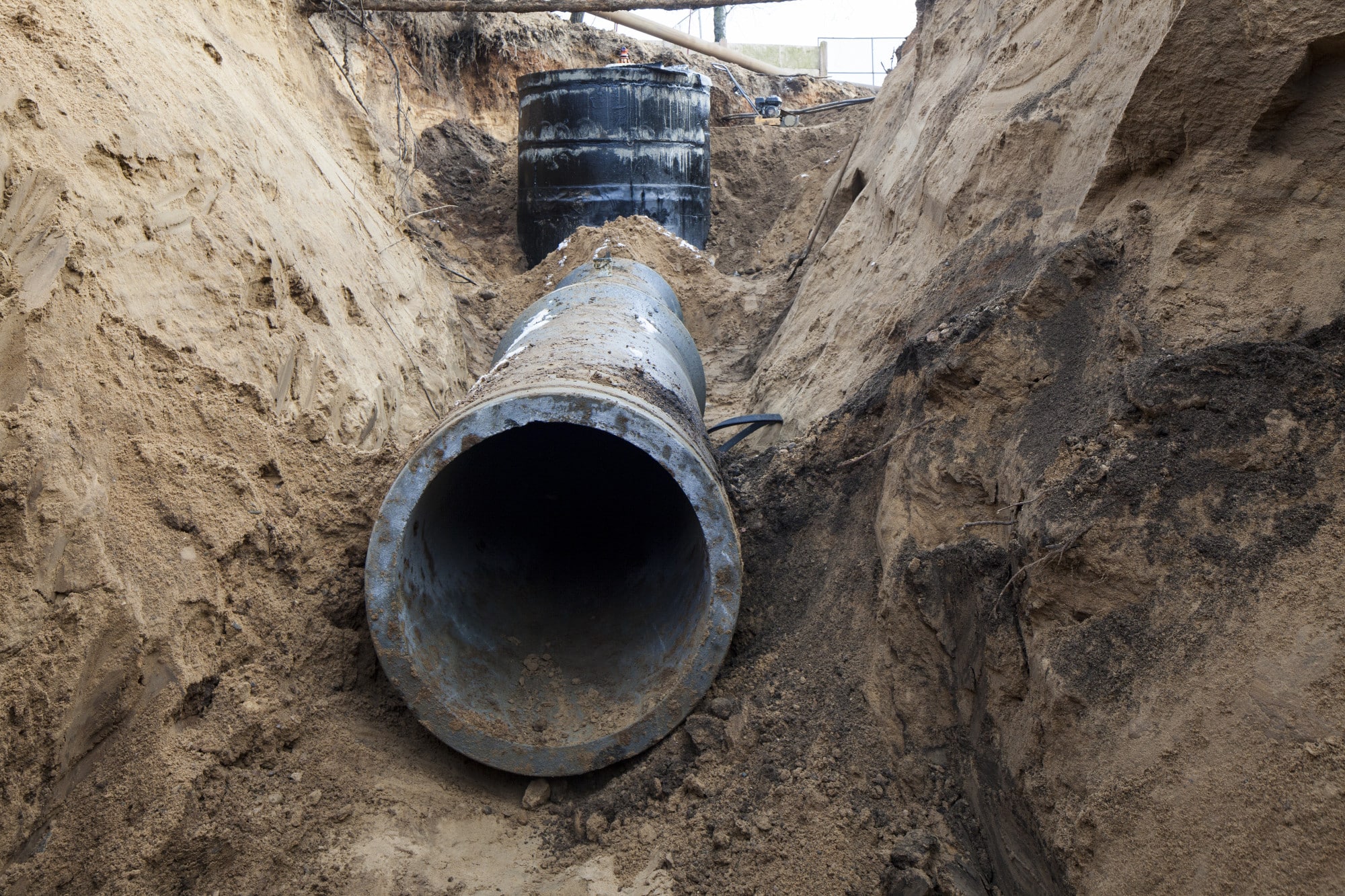 4 Common Types of Sewer Problems