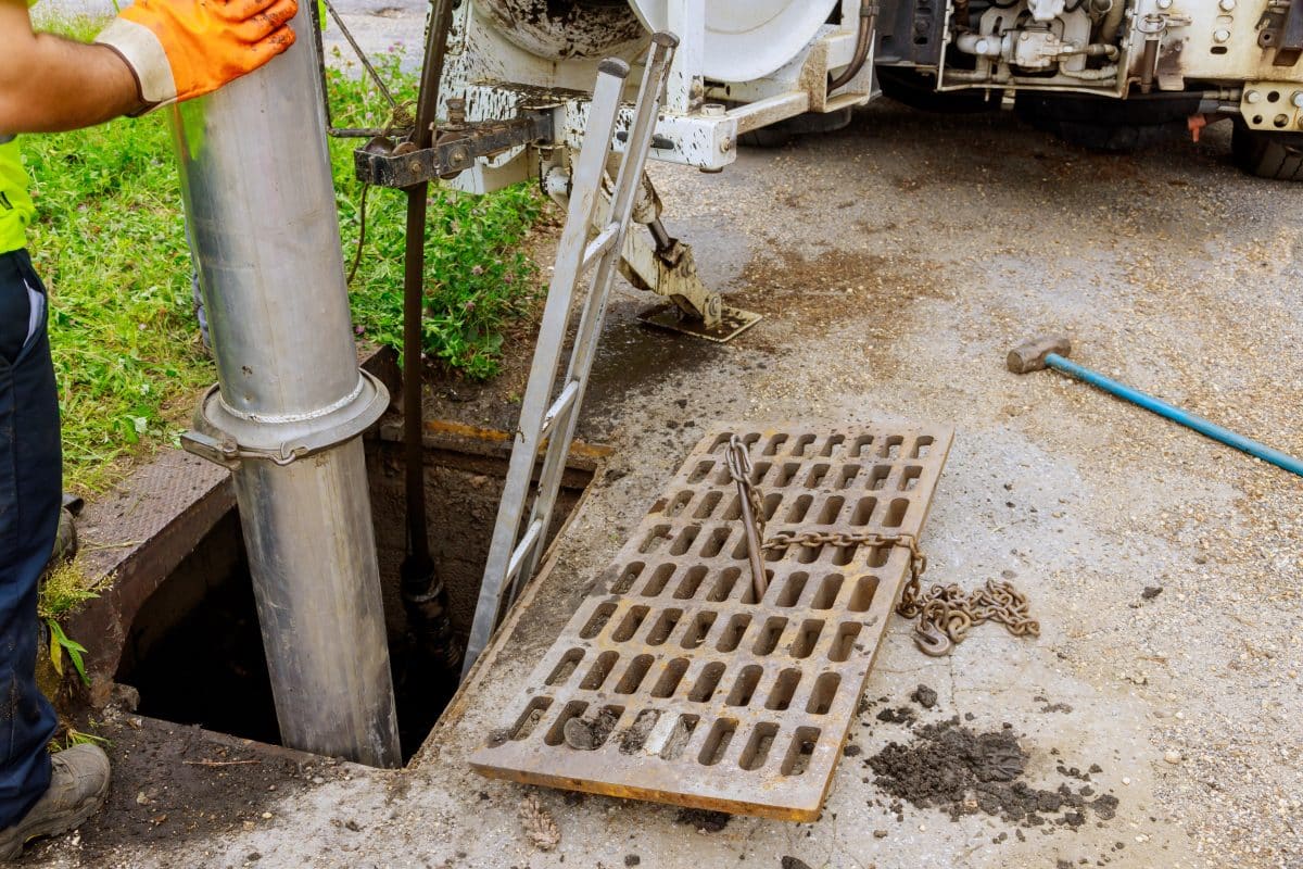 Expert Sewer Backup Solutions in Hacienda Heights