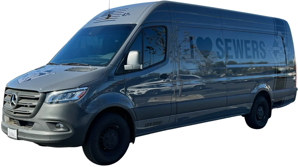ILS Work Van