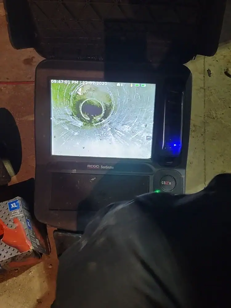 camera inspection