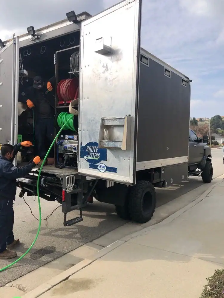 drain cleaning 2