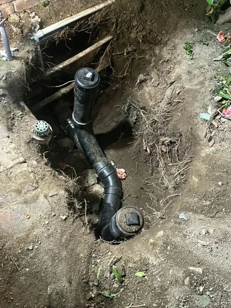 drain cleaning page