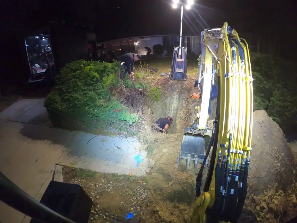 drain replacement