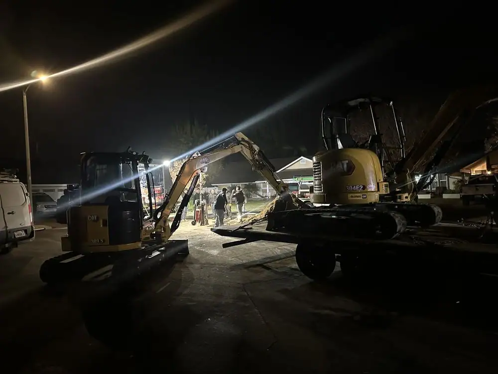 emergency sewer repair