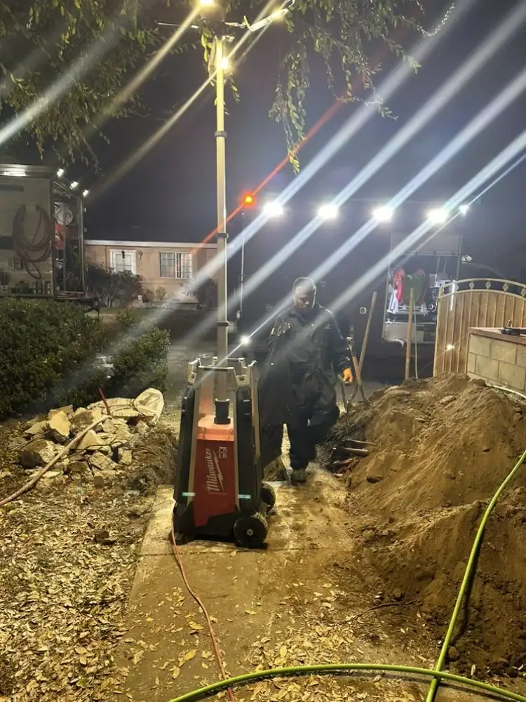 pipe and liner replacement #2