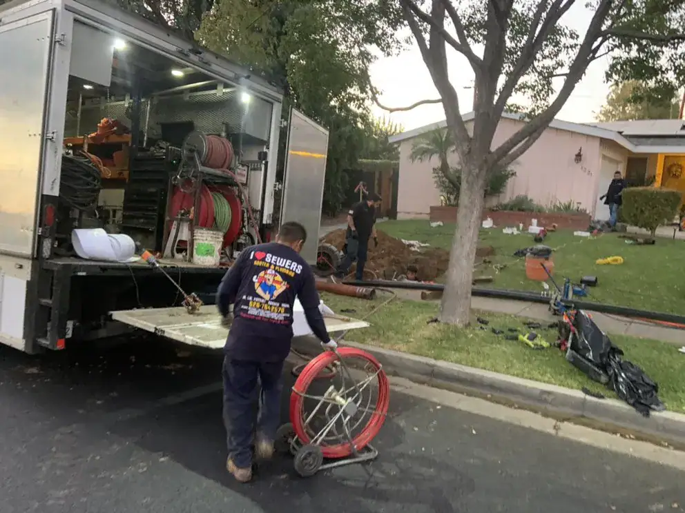 plumber in city of industry ca 2