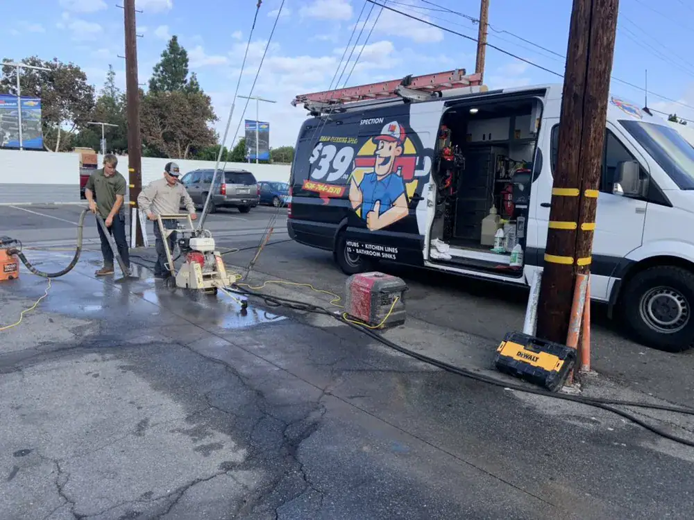 plumber in covina ca
