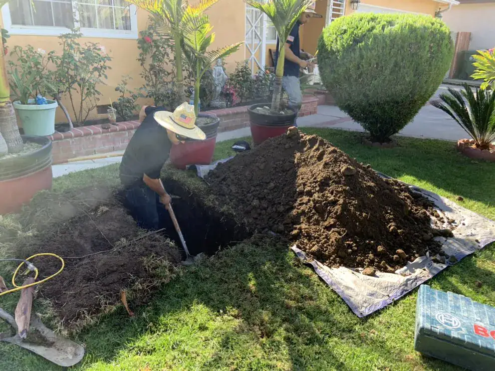 plumber in la habra ca