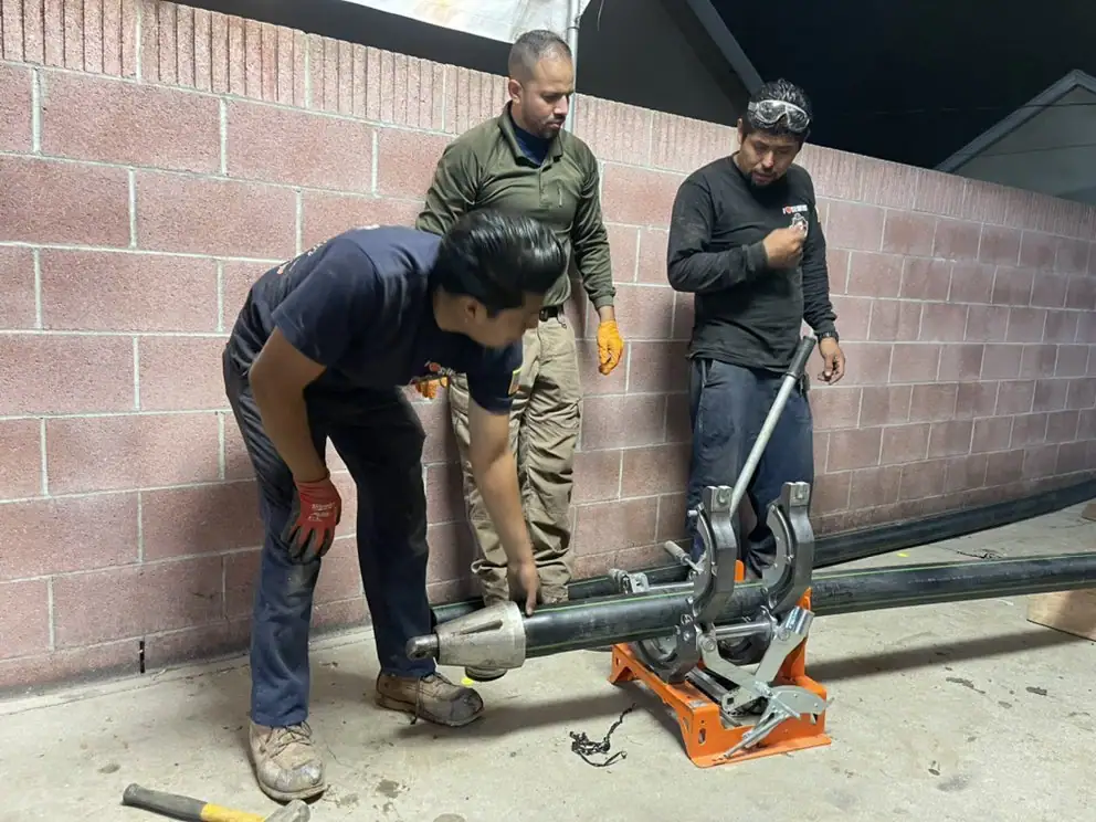 sewer backup