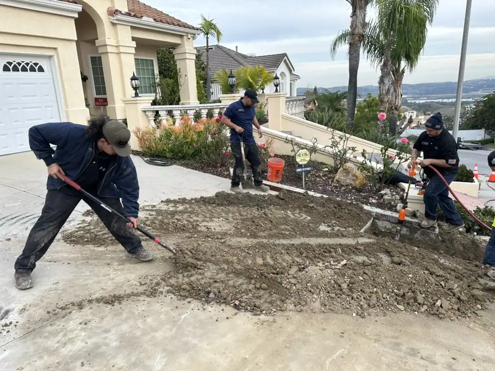 sewer replacement page